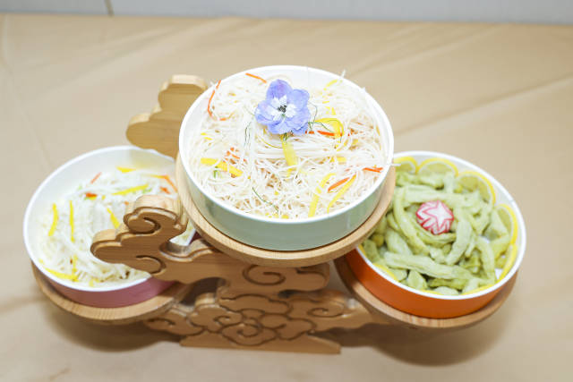創(chuàng)意小三鮮