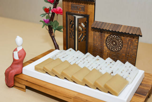 樂滿園疍家糕