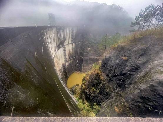 锦潭水库 锦潭水库