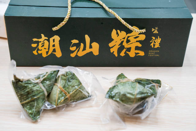 潮汕粽。