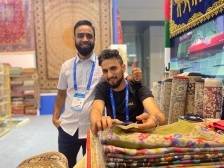 阿拉丁神灯、波斯地毯……在文博会，我穿越了！ | 全球文博