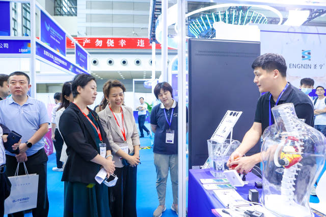 医疗器械行业怎么样深圳南山：解码医疗器械产业高质量发展“方程”_https://www.jmylbn.com_新闻资讯_第4张