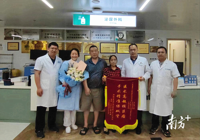 通讯员 二医 供图