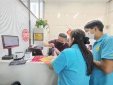 东莞福彩销售“组团”进京，近距离观摩“双色球”开奖