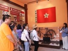 新面貌激发遗址新活力！兴宁市罗岗镇擦亮红色名片