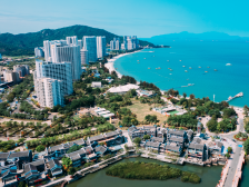 向海而兴！惠州激活蓝色引擎