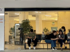 深圳，过“节”