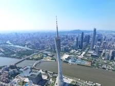 广州新中轴线：国际大都市的活力脉动