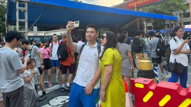 广东高考思想政治科目试题有何特点？专家：引导学生以开放视野分析问题