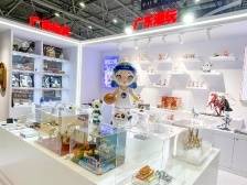 出征深圳文博会，石排潮玩主打“酷炫潮”