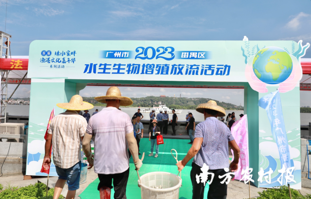 南方农村报 杨玲 拍摄