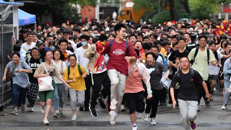 高考生，考后别忘关注这些时间点！