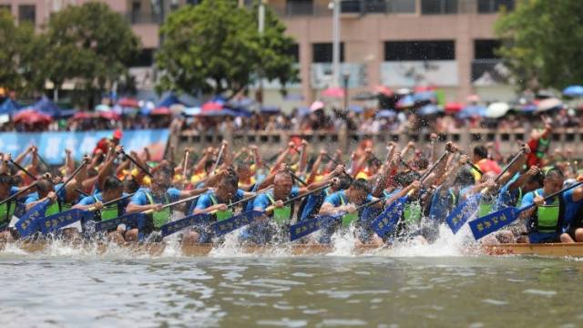 南方特稿丨大湾区都在“睇龙船”，今年为什么“超燃”？