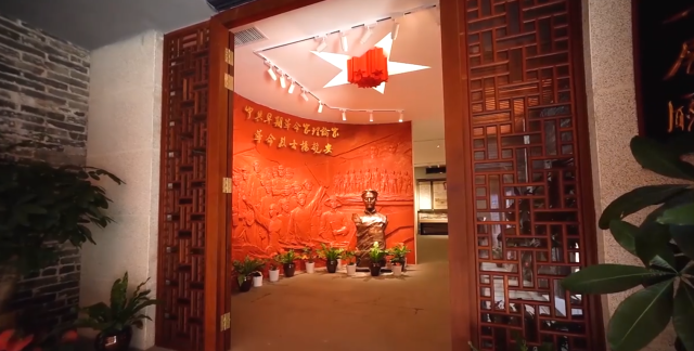 清风傲骨品高洁探访珠海杨匏安陈列馆