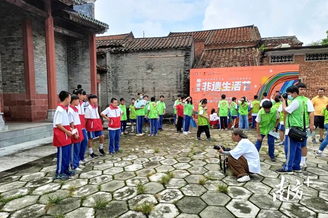 塘尾古村文史非遗展 塘尾古村文史非遗展