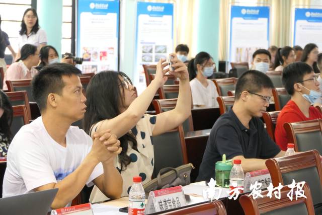 南方農(nóng)村報 楊玲 拍攝