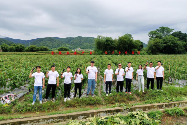 駐肇慶市封開縣南豐鎮(zhèn)幫鎮(zhèn)扶村工作隊。