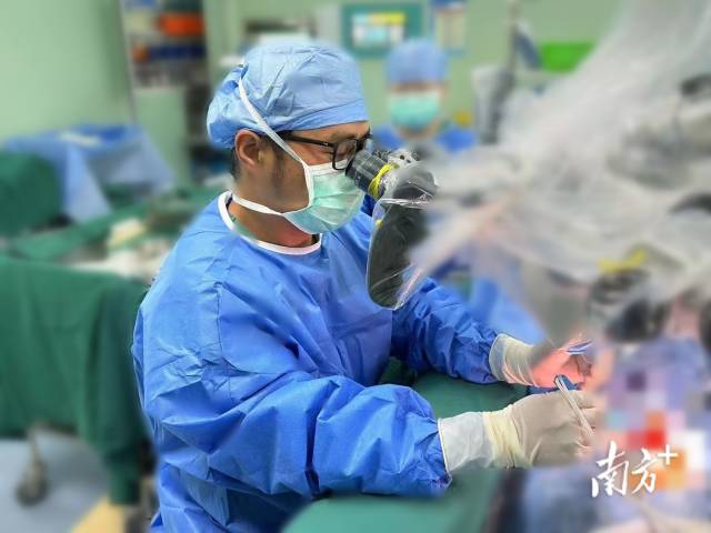 通讯员 华侨医院 供图