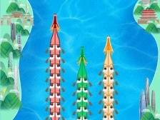 动动手指擂鼓划船，今年广东龙舟赛你来夺锦！