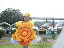 “欢迎再来金沙滩！”