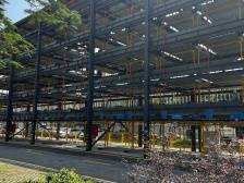 红芯十事·交通出行｜燕罗首座机械式立体停车库启用