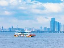 深圳，奔“海”