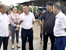 雷州市委书记吴松江率队到龙门镇开展“百千万工程”专题调研