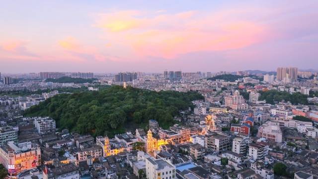 香山古城：侨心的原乡与原点｜中山侨村行①