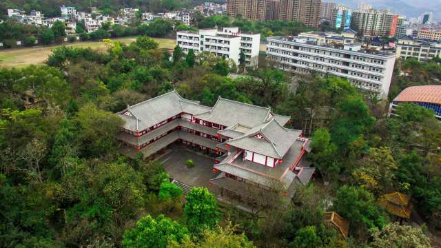 功利当存乎人民——探访连州市刘禹锡纪念馆