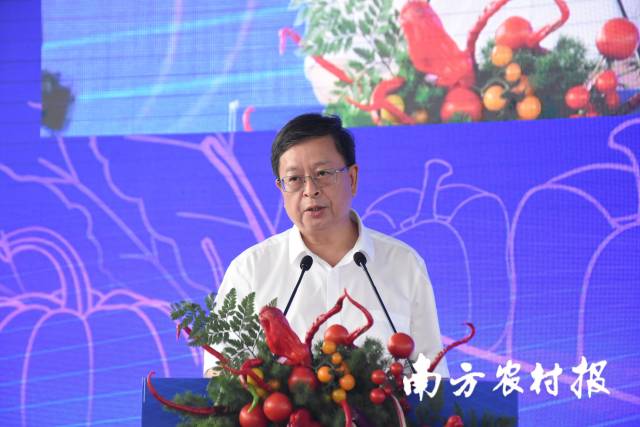 江西省农业农村厅党组成员、副厅长刘光华