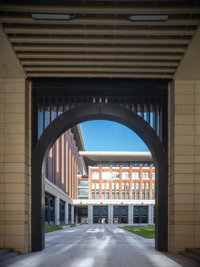 高清多图抢鲜看！中大深圳校区一期6月全面建成，设计师独家“揭秘”_南方网