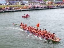 龙舟展演，展出什么样的汕头活力？