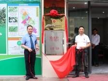 “兴宁茶油”地理标志知识产权保护联系点揭牌成立