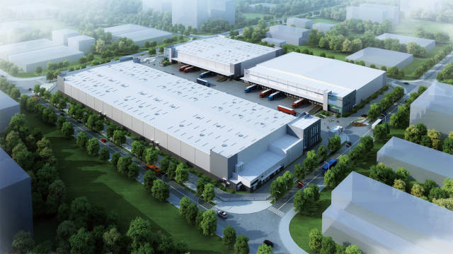 大湾区预制菜（南沙）出口基地（在建）