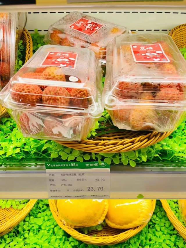 广州市南沙区百果园