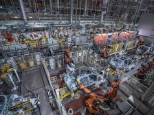 一汽-大众：当龙头踏上转型征途｜狮山调研