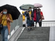 端午带伞吗？副高减弱广东中北部有暴雨，全国这些地方也有雨