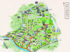 一图玩转太古仓周边！海珠龙凤街发布全域文商旅地图