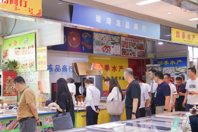 组织威海企业赴西安当地市场考察