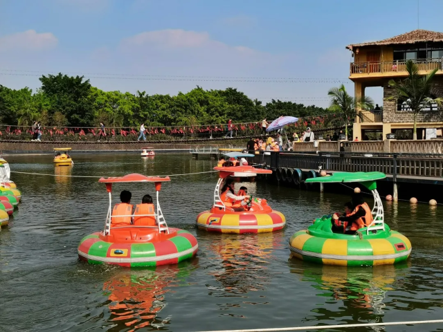 端午去哪儿?湛江这份活动菜单诚意满满