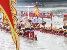 吃货馋哭了！广州猎德龙舟宴上都有哪些菜？