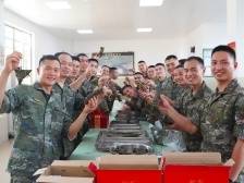 端午“粽”动员，阳江兵哥哥喊你吃粽子，你最pick哪一款？