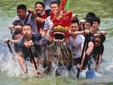 20支队伍亮相阳春龙舟赛！你最看好哪条“龙”？