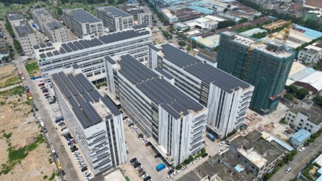 一块玻璃的跨界升级丨中山“工改”特写