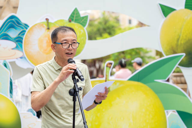 蜜思你，寻君千里！贵州镇宁蜂糖李与广州市民双向奔赴