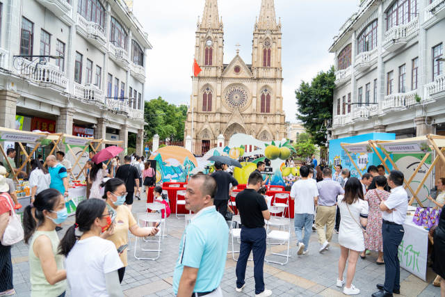 蜜思你，寻君千里！贵州镇宁蜂糖李与广州市民双向奔赴