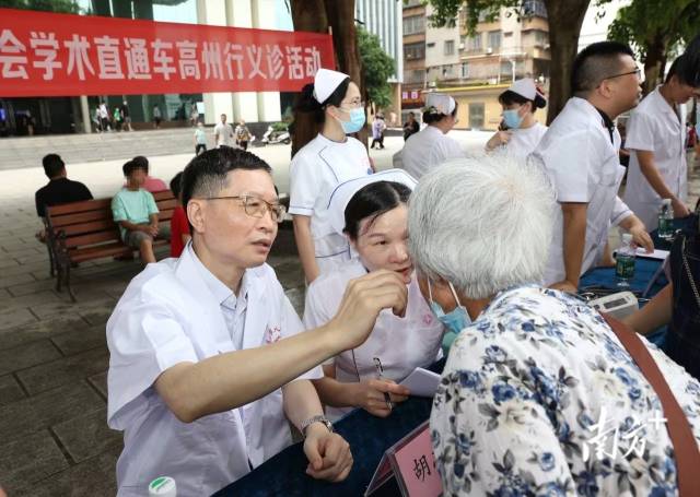 通讯员 高州 供图