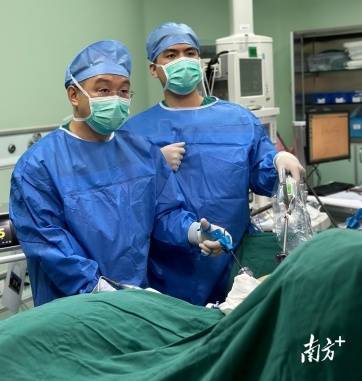 通讯员 华侨医院 供图