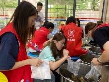 红芯十事·文化传承|宝安燕川开展端午系列活动