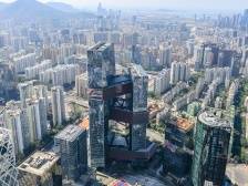 深圳，攀“峰”